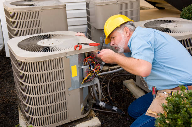HVAC air duct cleaning in Warren, IN